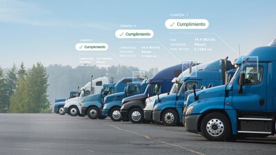 Informe de Diagnóstico de Emisiones de Geotab Recibe la Certificación CARB Clean Truck Check Eliminando el Tiempo de Inactividad para las Regulaciones de Cumplimiento (CNW Group/Geotab Inc.)