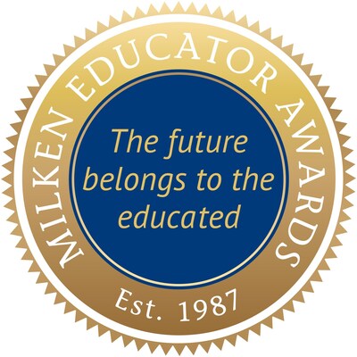 The first Milken Educator Awards were presented by the Milken Family Foundation in 1987. Created by philanthropist and education visionary Lowell Milken, the Awards provide public recognition and individual financial rewards of $25,000 to K-12 teachers, principals, and specialists from around the country who are furthering excellence in education. Learn more at MFF.org.