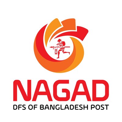 Nagad, the MFS of the Bangladesh Postal Department (PRNewsfoto/Nagad)