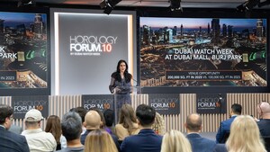 DUBAI WATCH WEEK'S 10TH EDITION OF HOROLOGY FORUM DEBUTS IN HONG KONG, CELEBRATING THE WORLD OF HOROLOGY IN THE HEART OF THE CITY