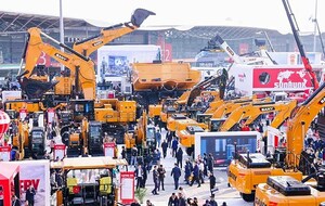 SANY Tampil di bauma CHINA 2024: Pelopor Pembangunan Bermutu Baru