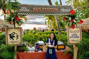 Lypid Partners with Disney to Debut Adorable Plant-Based BBQ Pork Piggy Bao at Moana 2 World Premiere