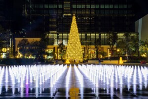 One Bangkok Launches Grand Holiday Celebration with Historic Debuts and Festive Spectacle