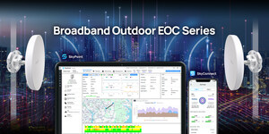 EnGenius Release New Broadband Outdoor Wireless Solution to Empower Industrial and Smart City Applications