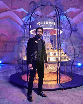 <div>Chivas Luxe Collective unveiled Alchemy's 5th Edition, where new journeys unfolded to ignite imagination</div>