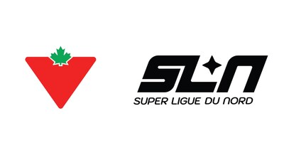 Logo du Canadian Tire Corporation x Northern Super League (Groupe CNW/Société Canadian Tire Limitée)