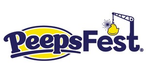 PEEPSFEST® 2024 RETURNS WITH ICONIC 400-POUND PEEPS® CHICK DROP