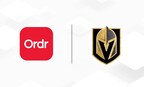 Ordr and Vegas Golden Knights