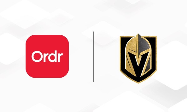 Ordr and Vegas Golden Knights