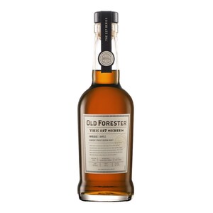 Old Forester Celebrates Repeal Day by releasing 117 Series: Warehouse I - 11-year-old bourbon