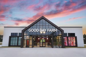 Good Day Farm Makes History with Opening of Largest Medical Cannabis Dispensary in the South