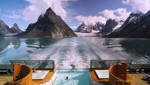 SEABOURN ANNOUNCES THE "SAIL OF THE YEAR" EVENT: EXCLUSIVE SAVINGS UP TO 15 PERCENT AND UP TO $1,000 SHIPBOARD CREDIT ON ULTRA-LUXURY VOYAGES