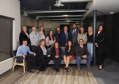 Evolve is located in Salt Lake City, Utah with networks of providers from coast-to-coast.