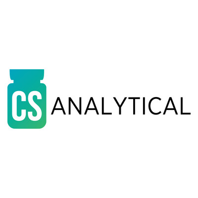 CS Analytical Logo (PRNewsfoto/CS Analytical)