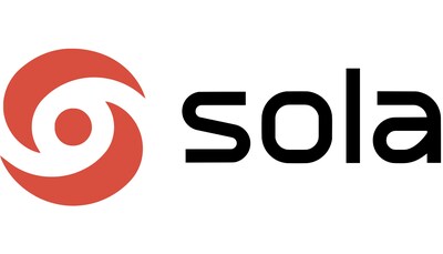 Sola Insurance Logo (PRNewsfoto/Sola)