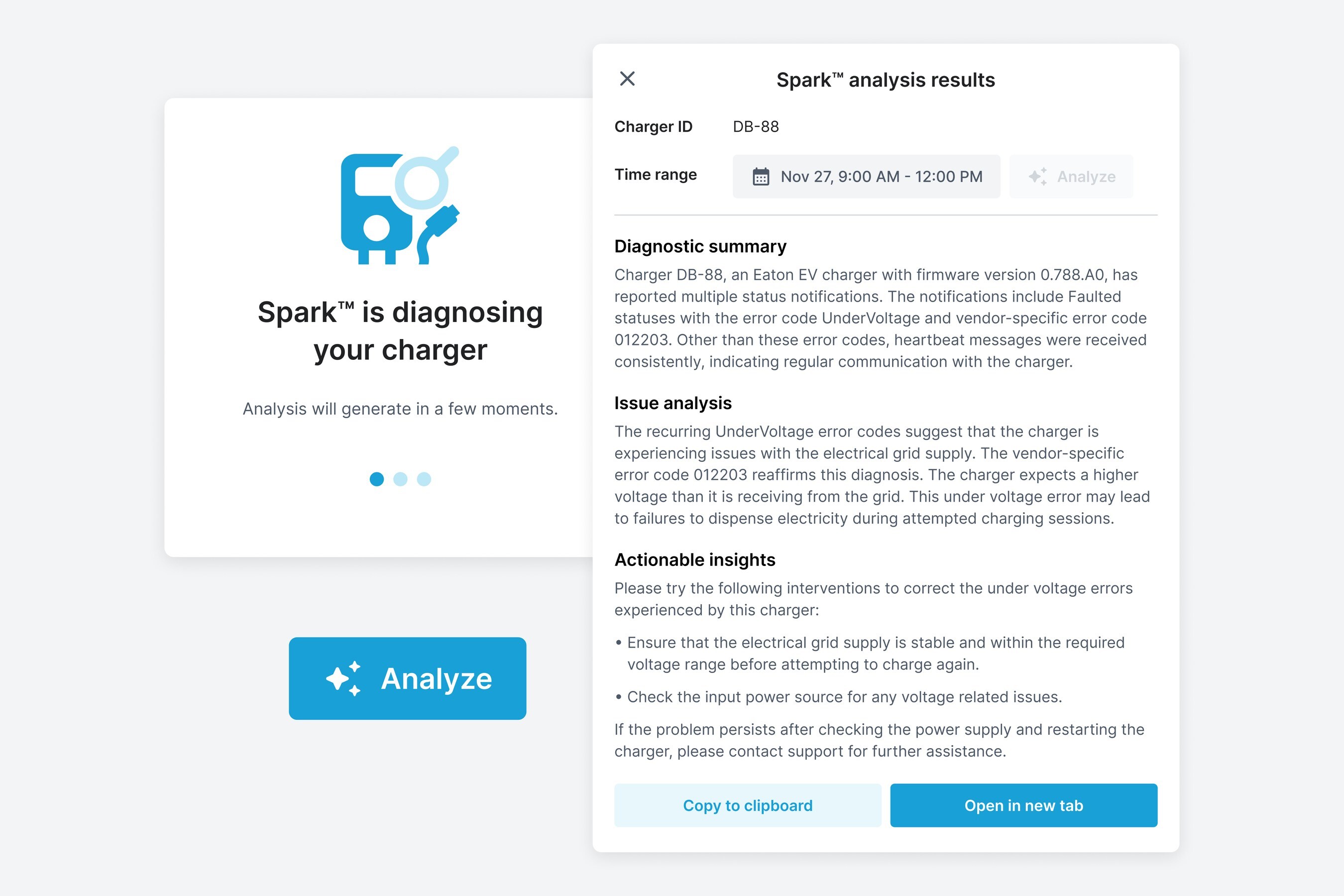 ChargeLab launches Spark™ to simplify EV charger management with AI-powered insights