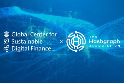 The Hashgraph Association Pledges $1.5M to Global Center for Sustainable Digital Finance The Hashgraph Association Pledges $1.5M to Global Center for Sustainable Digital Finance