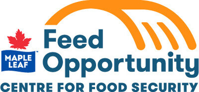 Maple Leaf Centre for Food Security logo (CNW Group/Maple Leaf Centre for Food Security)