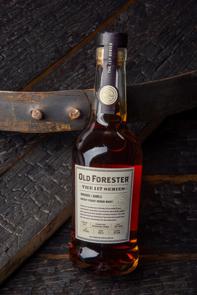 Courtesy of Old Forester