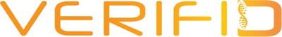 VerifID Logo (PRNewsfoto/Precision Diagnostics)