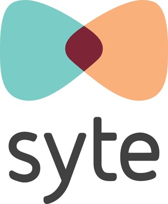 Syte's logo.