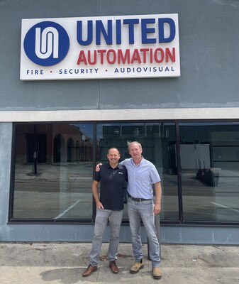 The addition of United Automation in Louisiana will strengthen Pye-Barker’s efforts to service more customers with full fire code protection.