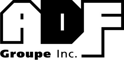 Logo de Groupe ADF inc. (Groupe CNW/Groupe ADF Inc.)