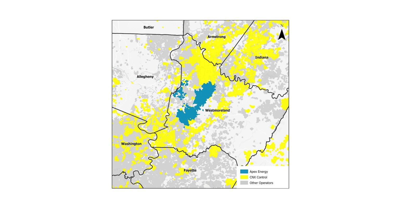 CNX Announces Strategic Bolt-On Acquisition