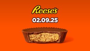 Reese's Peanut Butter Cups Are Back with a New Ad for the 2025 Big Game