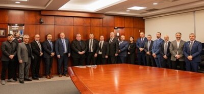 Historic Partnership Unites Construction Trade Unions to Protect Workers' Rights (CNW Group/International Union Of Operating Engineers - Local 793)