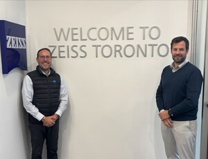 ZEISS Industrial Quality Solutions Transforms its Go-to-Market-Strategy in Canada to Drive Customer Excellence