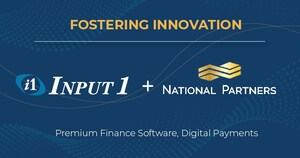 National Partners Adds Input 1's Technology Stack to their Roster to Streamline Operations for Insurance Agents and Carriers