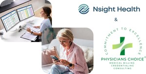 Nsight Health and Physicians Choice® Medical Partner to Empower Providers with Advanced Patient Monitoring Solutions