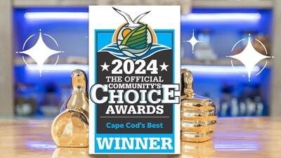 Seaside Cannabis Company Voted #1 Best Cannabis Dispensary on Cape Cod