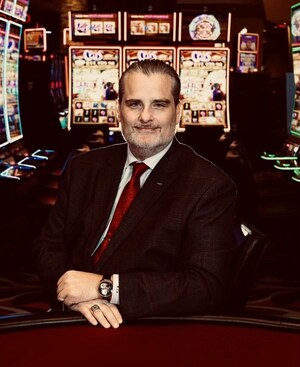 Michael J. Broderick Named General Manager of Red Earth Casino, Ushering in a New Era of Excellence