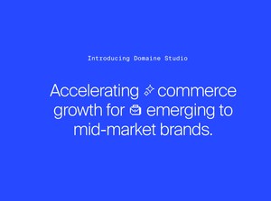 Leading Shopify Services Partner Domaine Launches Commerce Accelerator For Emerging to Mid-Market Brands