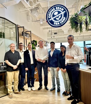 The Coffee Bean &amp; Tea Leaf™ Partners with Ekaagra Ostalaritza to Brew Bold Expansion Across India