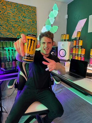 <div>James Kennedy and Rehab Monster Announce Exciting Partnership: 