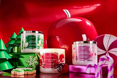 Bath & Body Works Announces Annual Candle Day Deal