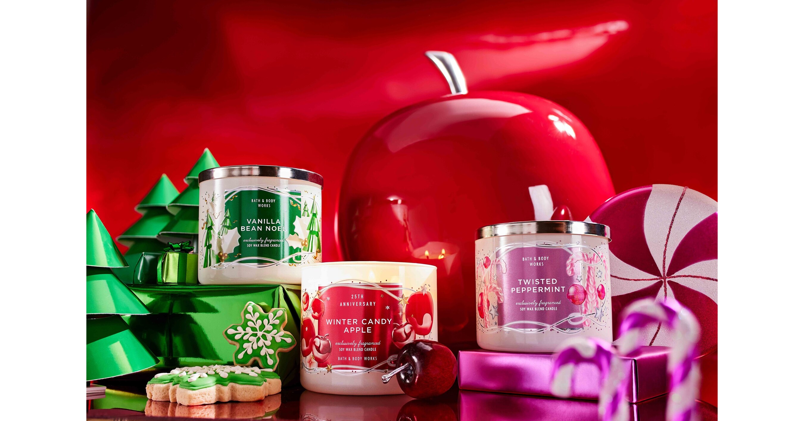 Bath & Body Works Announces Annual Candle Day Deal