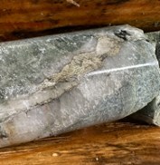 Core 1 (CNW Group/Omineca Mining and Metals Ltd.) Core 1 (CNW Group/Omineca Mining and Metals Ltd.)