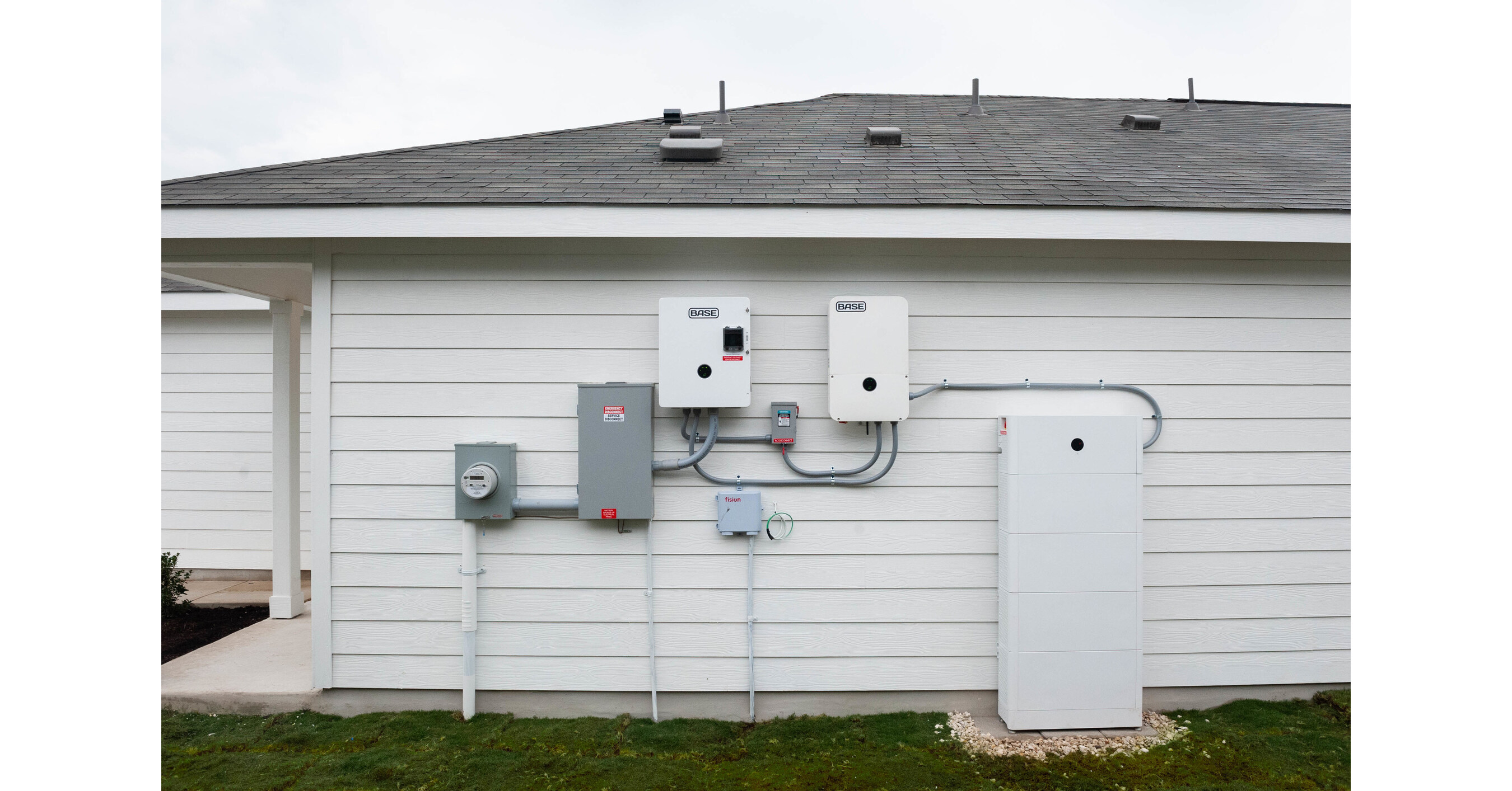 Lennar and Base Power to Provide Homeowners a Battery-Powered Home ...