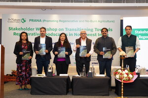 Building Regenerative Foodscapes in Northwest India Outlines Key Strategies for Punjab's Agrarian Ecosystem in a workshop by The Nature Conservancy