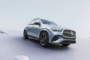 Special Lease Offers Are Now Available for 2025 Mercedes-Benz GLE Models at Mercedes-Benz of Scottsdale