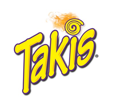 Takis® logo (PRNewsfoto/Barcel USA)