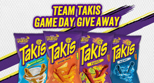 TAKIS® REDEFINES GAME DAY: $25K PRIZE, EXCLUSIVE MERCH, LIVE WATCH PARTY