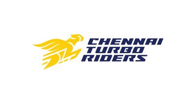 CTR Logo (PRNewsfoto/Chennai Turbo Riders Pvt. Ltd. (CTR))