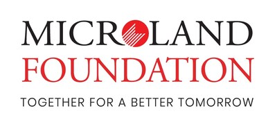 Microland Foundation Logo