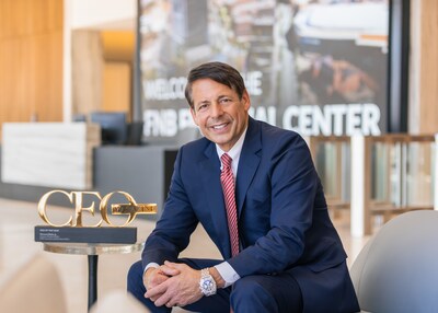 Vincent J. Delie, Jr. is The CEO Magazine’s first United States CEO of the Year.