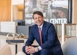 Vincent J. Delie, Jr. Named CEO of the Year